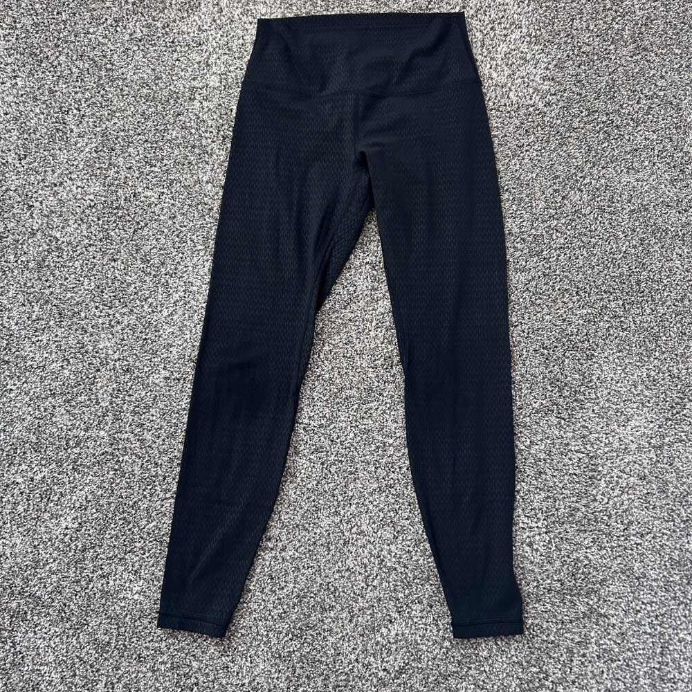 Lululemon Align HR 28" leggings, size 8 - image 2